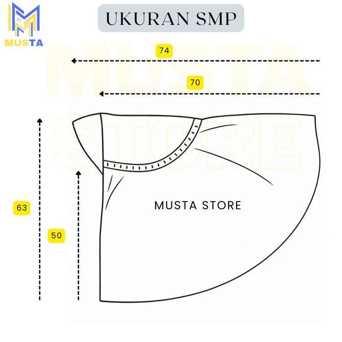 Terbaru Kerudung Sekolah Warna Biru Elektrik Ukuran Tk/Sd/Smp Dan Sma Konveksi Termurah Anak Jilbab 
