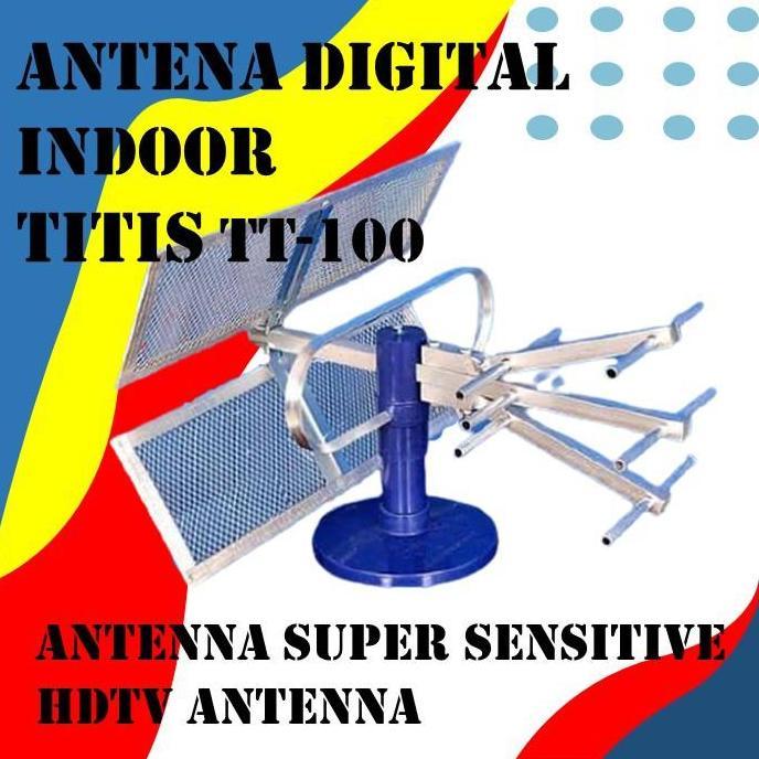 Best- ANTENA TV UHF INDOOR ANTENA TV DIGITAL ANTENA
