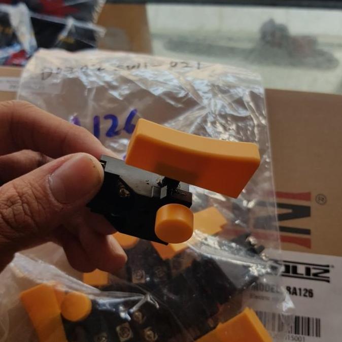 Best- saklar switch on off Sugu serut planer Doliz BA 126 DOLIZ