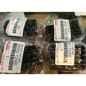 kisi kisi ac mobil great corolla