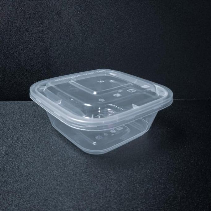 Best- thinwall kotak SQ 350 ml/food container/microwave oven save