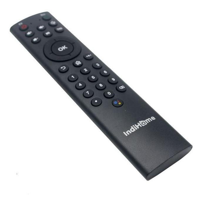 WODRUFT Remot Remote Stb Indihom Zte B860h Android Tv Box Zte Dens Tv Non Voice Indihomee