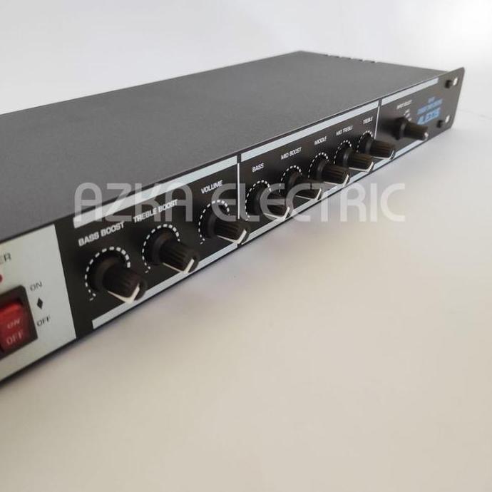 Best- Alexis Stereo Tone Control