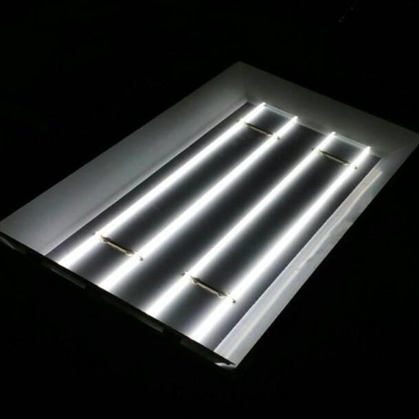 Best- 1 Set Lampu Backlight Neon CCFL 24 Polytron PLM24M60 PLM24M61