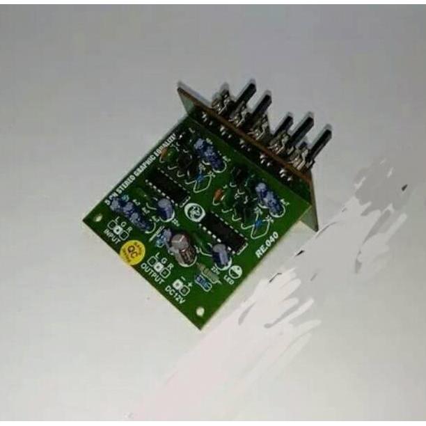 Best- Kit Equalizer 5 Channel