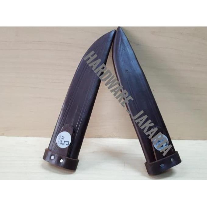 Kithch- Sarung Pisau Untuk Cap Garpu / Friedr Herder Ukuran 5"