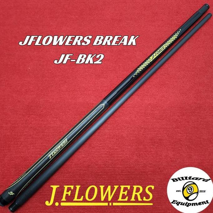 Jflowers Break Carbon JF-BK2 | Stick Break Billiard