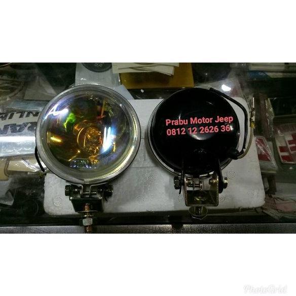 Foglamp Fog Lamp Universal Denji Baru