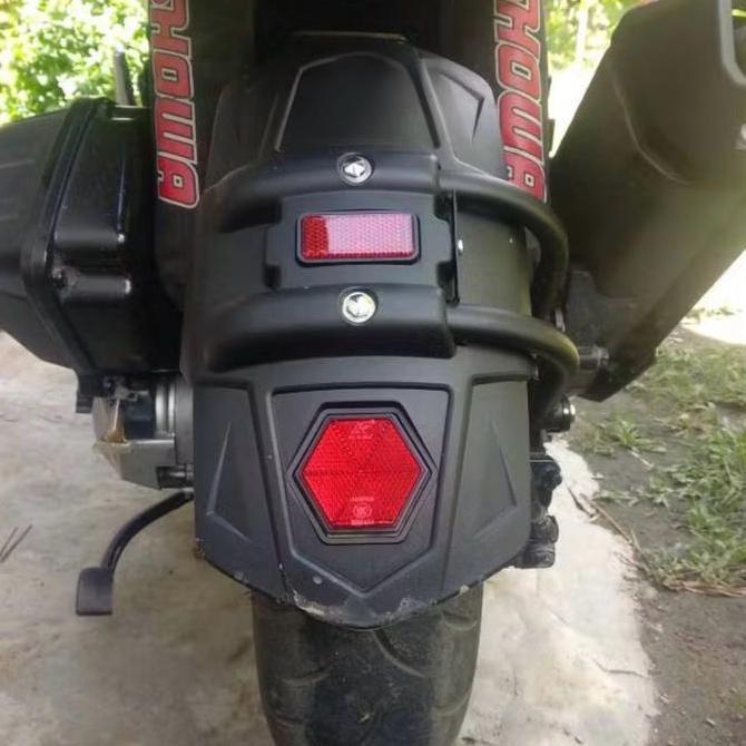 Promo mud guard LVR ADV 160 VARIO 160 ABS CBS Diskon