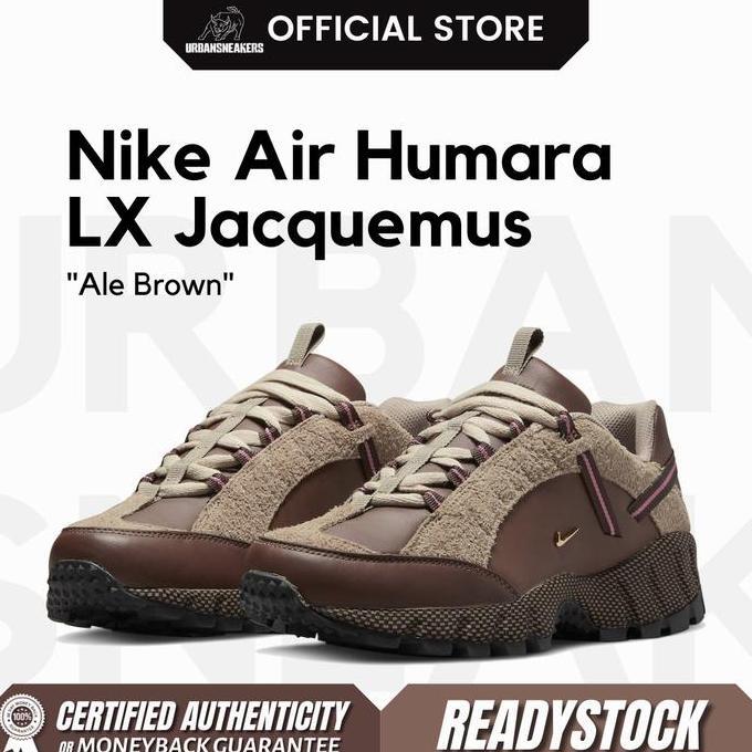 Nike Air Humara LX Jacquemus Ale Brown (w) | DR0420 200