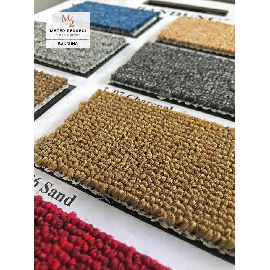 Karpet Lantai Meteran Bandung