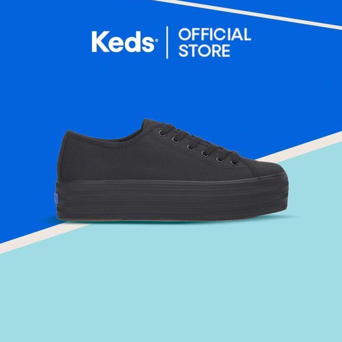 KEDS Women Triple Up Canvas-WF68436