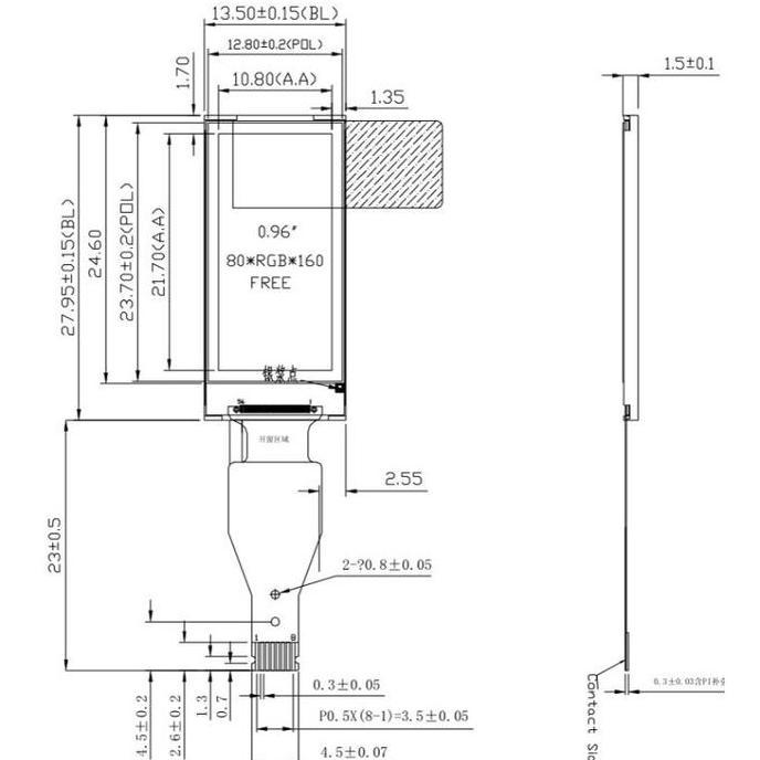 Terpopuler- Lcd Layar Replacement For  M200