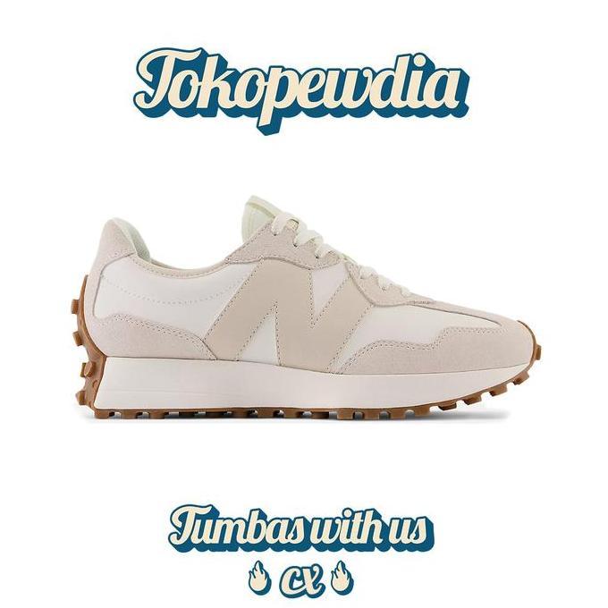 New Balance 327 Moonbeam Timberwolf (WS327AN)