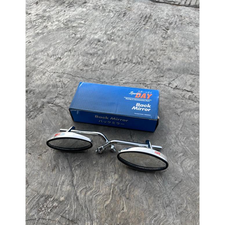 SPION OVAL DAY KECIL SPION OVAL LONJONG UNIVERSAL DRAT 14 HONDA