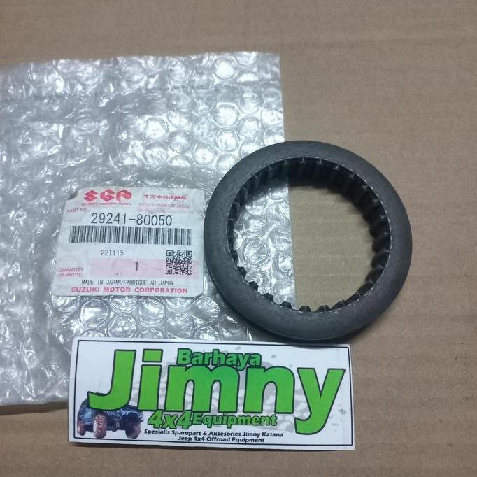 Gigi Hub Tc Jimny Sinkronis Transfer Case Katana 4X4 High Low Termurah