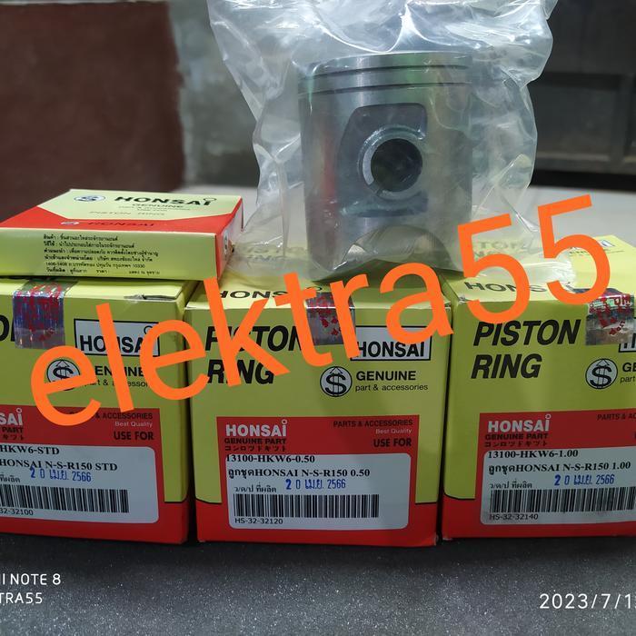 Piston Nsr Sp Original Dan Terpercaya