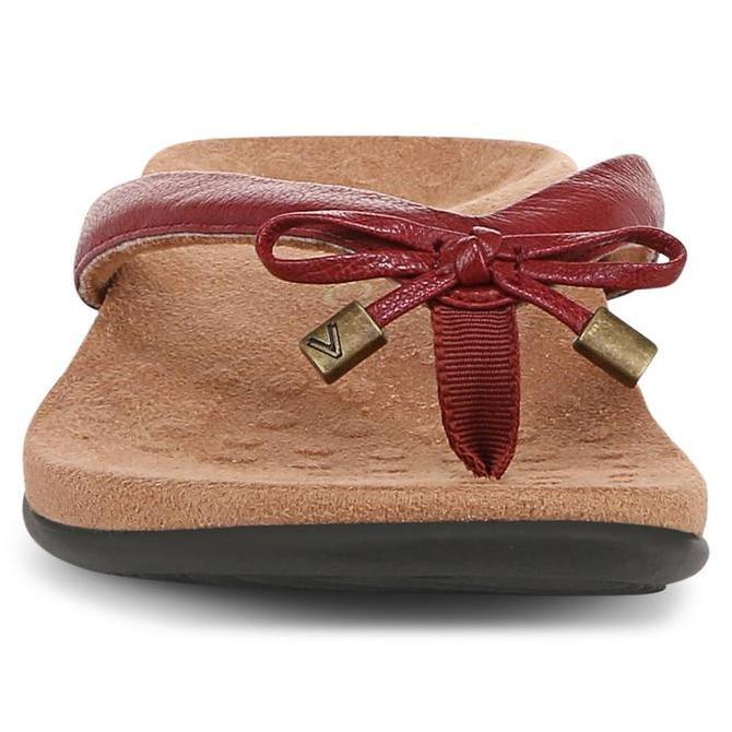 Vionic Bella Syrah Sandal Wanita