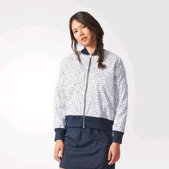 Jaket Wanita AdidasReversible Track TopOrinal