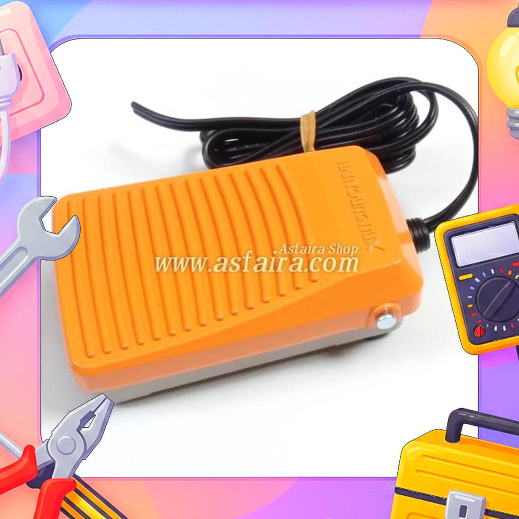 Foot Switch Hanyoung Hy-102N