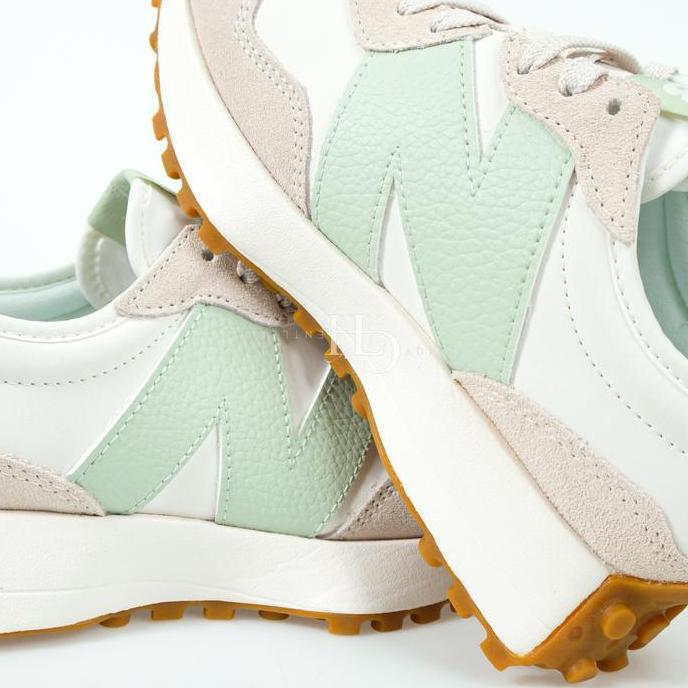 New Balance 327 Moonbeam New Spruce WS327GA