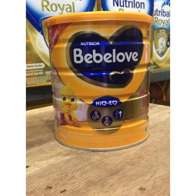 Bebelove Susu Bayi 0-6/6-12 Bulan 800gr