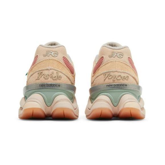 Sepatu New Balance 9060 Joe Freshgoods 'Penny Cookie Pink' (Women) Orinal