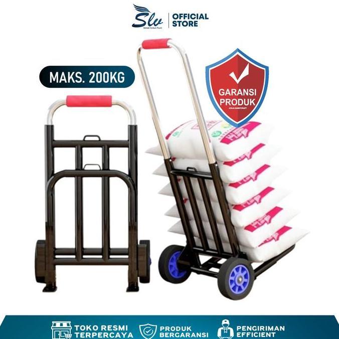 Troli Lipat Trolley Troli Reaim Troli Trolley Troly Lipat Serbaguna Trolley Besi Lipat Troli Galon T