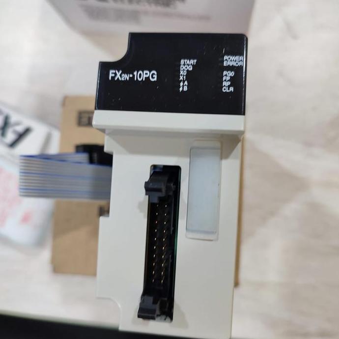 Murah FX2N-10PG PLC MITSUBISHI ELECTRIC sjt92 Berkualitas