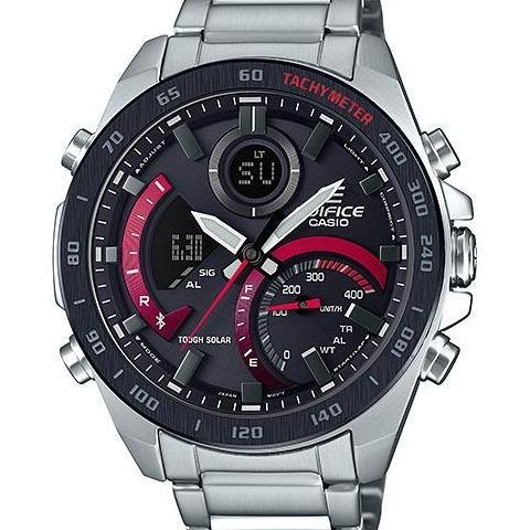 Jam Tangan Casio Pria EDIFICE ECB-900DB-1A / ecb900 Original