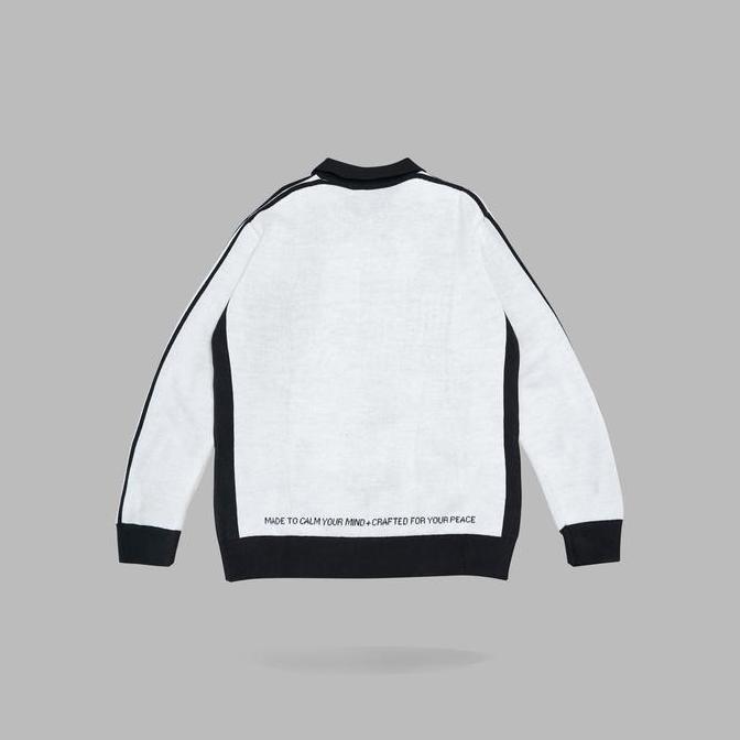 HSCO ORINAL 13 Knitwear Sweater / Sweater Rajut Kerah - Cae