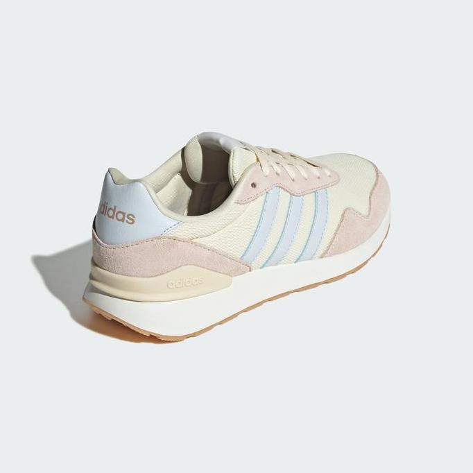 adidas Lifestyle Run 60s 4.0 Shoes Women Yellow JS1014