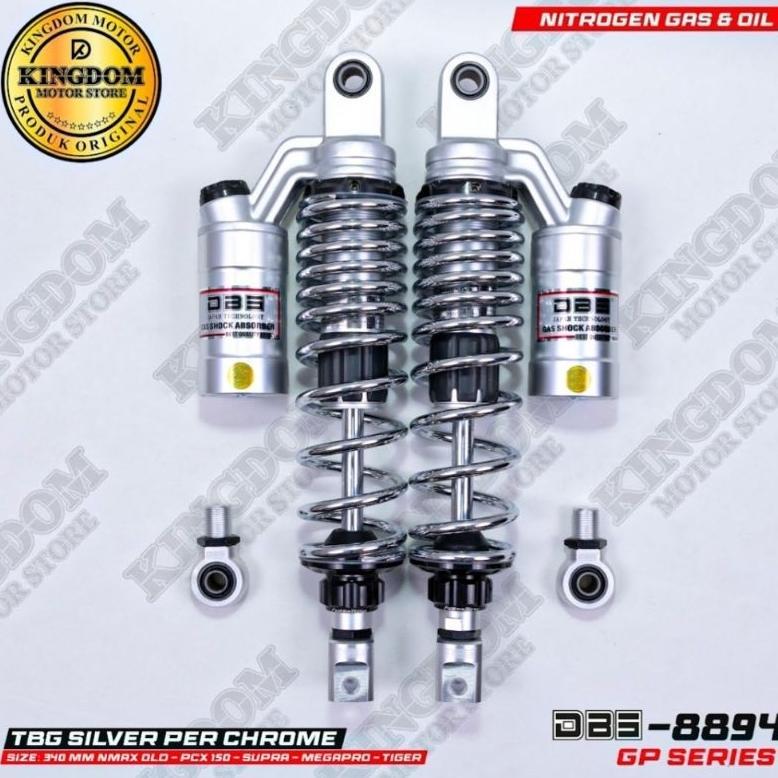 shock tabung DBS 8894 GP SERIES AEROX NOUVO NEW NMAX JUPITER VEGA Terlaris ORIGINAL DBS