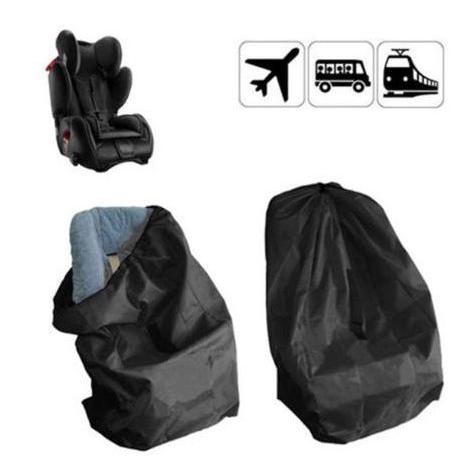 tas pelindung dudukan kursi anak travel - tas cover kursi mobil anak