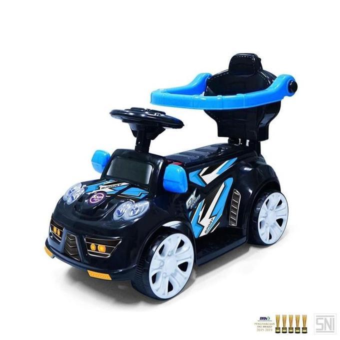 ssc 883 ww 698 Mainan Mobil Mobilan duduk dorong Ride On Car SHP TOYS