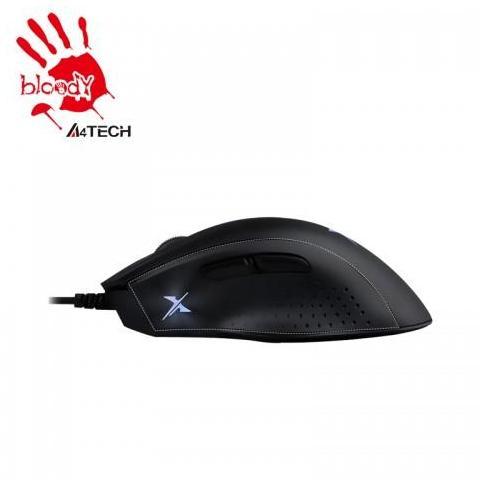 BLOODY MOUSE GAMING X5 PRO SERIES ESPORT BLACK Terlaris
