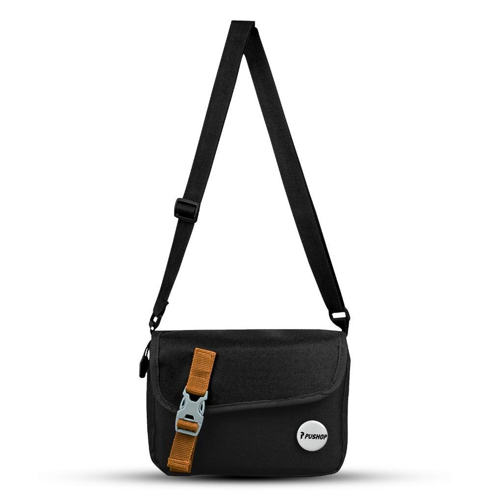 Promo` Pushop - Tas Selempang Pouch Pushop Julio