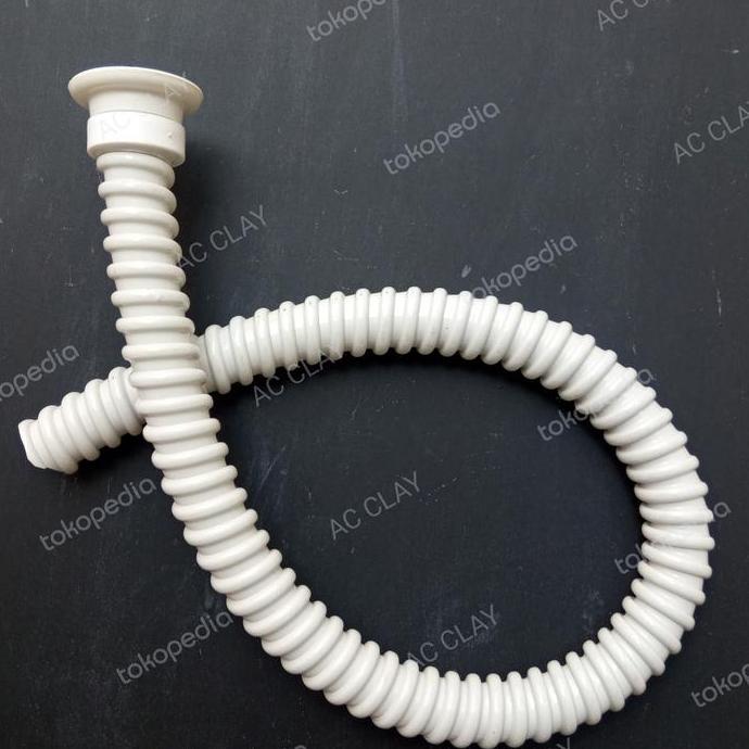 Saringan afur bak cuci piring set komplit selang diameter afur 5 cm