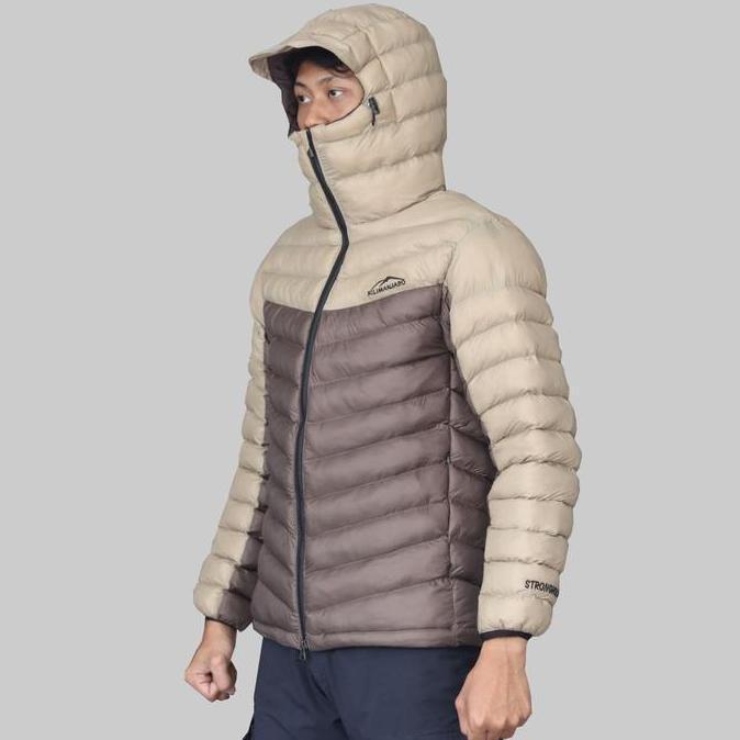 Kilimanjaro Stronghold Jaket Puffer - Jaket Musim Dingin Kilimanjaro