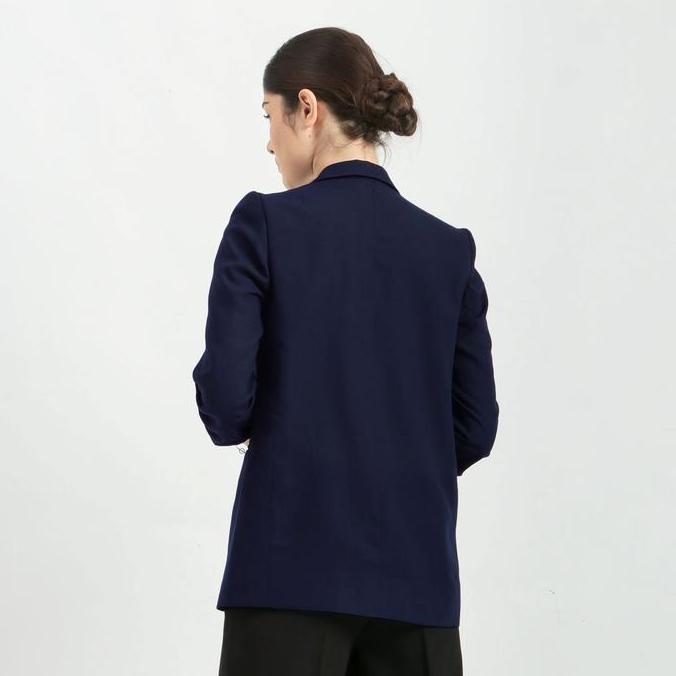 Jaraas Blazer - Basic Navy Blazer
