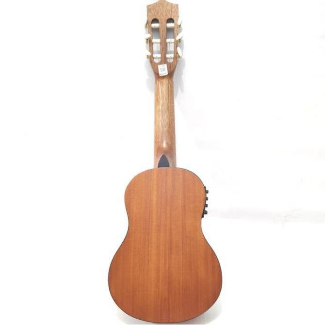 Halmusic- Gitarlele / Guitalele Elektrik Cowboy Gk6 Na Ns Original