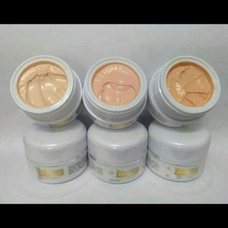 JaminanDonk- cover 3 foundation spf50