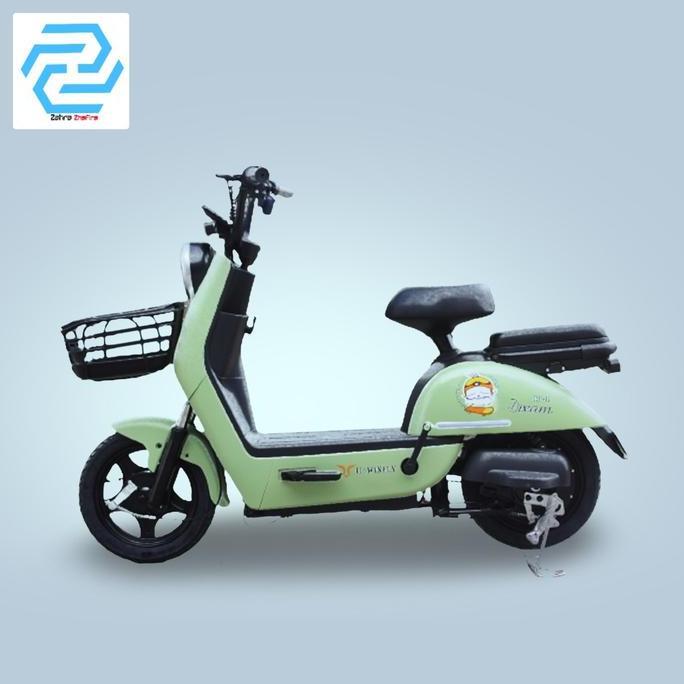 Terlaris Sepeda Listrik Uwinfly Rf 6