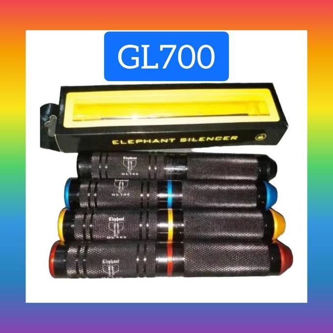 Terpopuler- Peredam Elephant Gl700 / Peredam Gl700 / Peredam Gajah