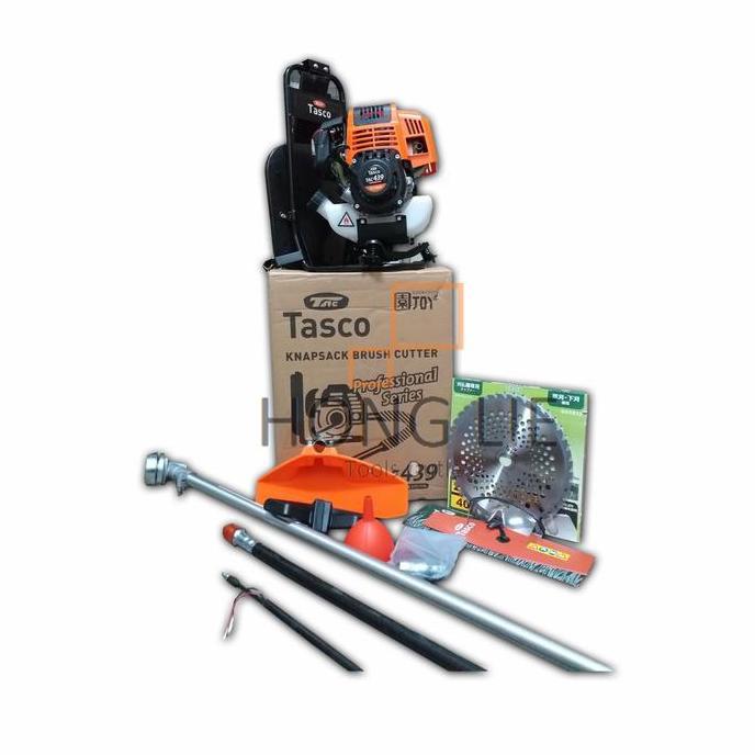 TERMURAH - Tasco Potong Rumput 4Tak TAC-439 TAC439 TAC 439 Mesin Pemotong Rumput