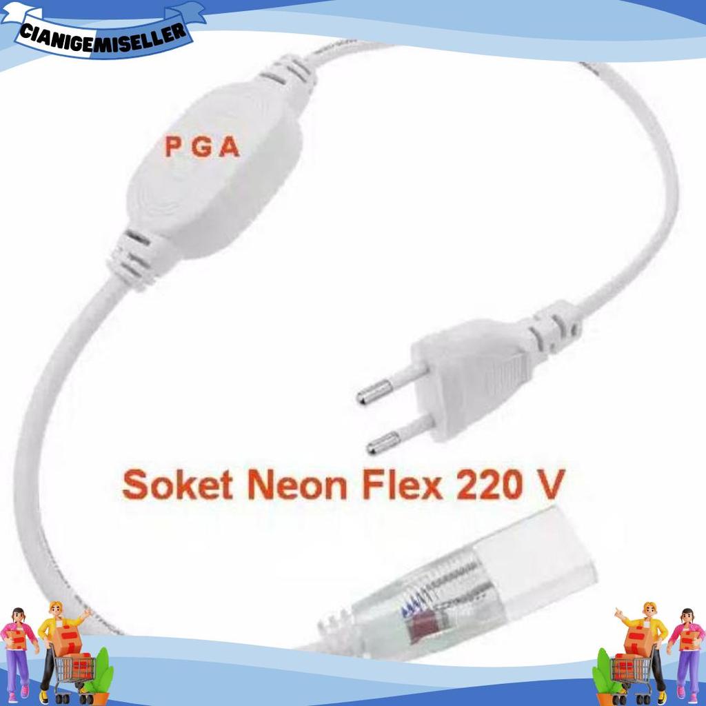 Lampu selang agustusan led strip 5050 tumblr merah putih COD