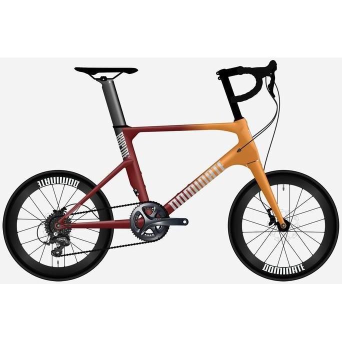 Terlaris Sepeda Dominate Rapide Elite 2022