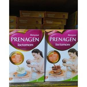 Murah Prenagen Lactamom / Susu Ibu Menyusui / Susu Lahiran / Lactogen / Prenagen Menyusui