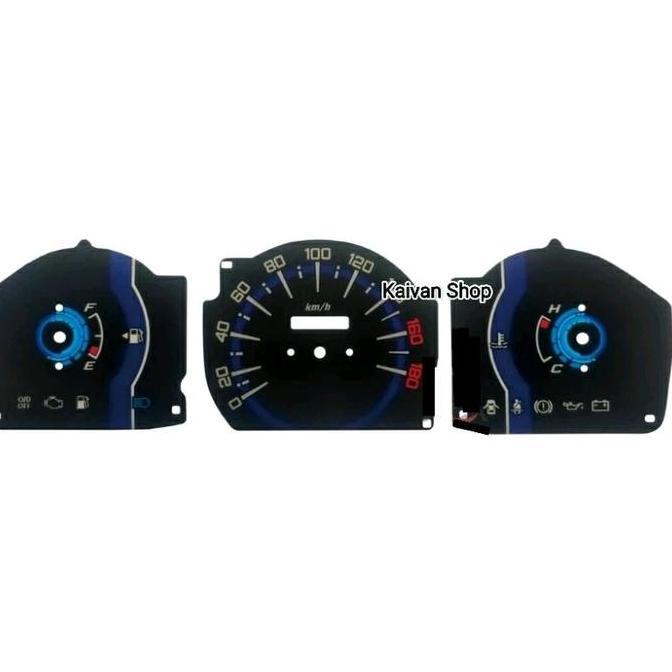 Speedometer Variasi Soluna Xli Restock