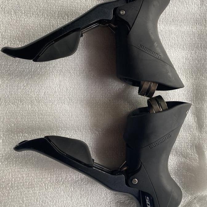 Promo brifter shimano sora  2x9 tampa box Diskon